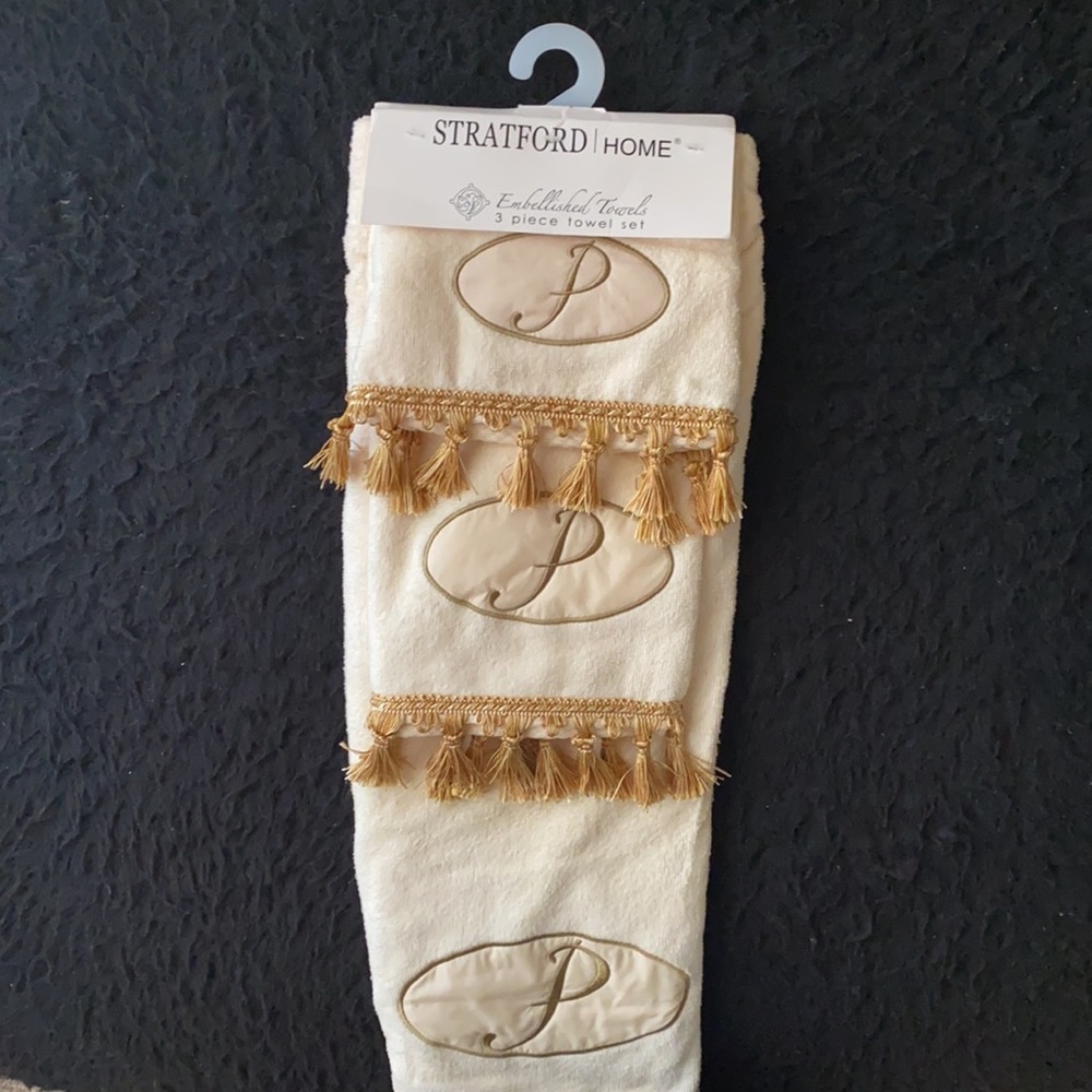 Towel set - Picture 6 of 7